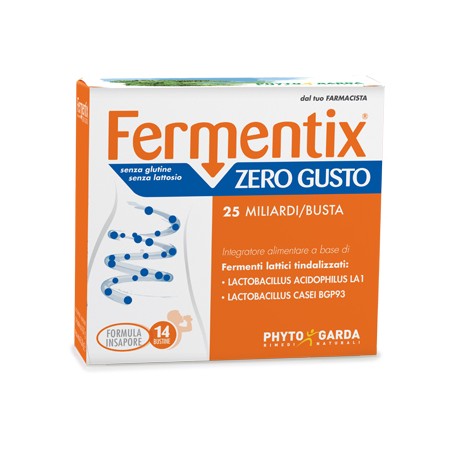 FERMENTIX ZEROGUSTO 14BUST
