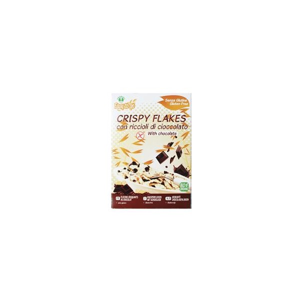 ETG CRISPY FLAKES RIC CIOC300G