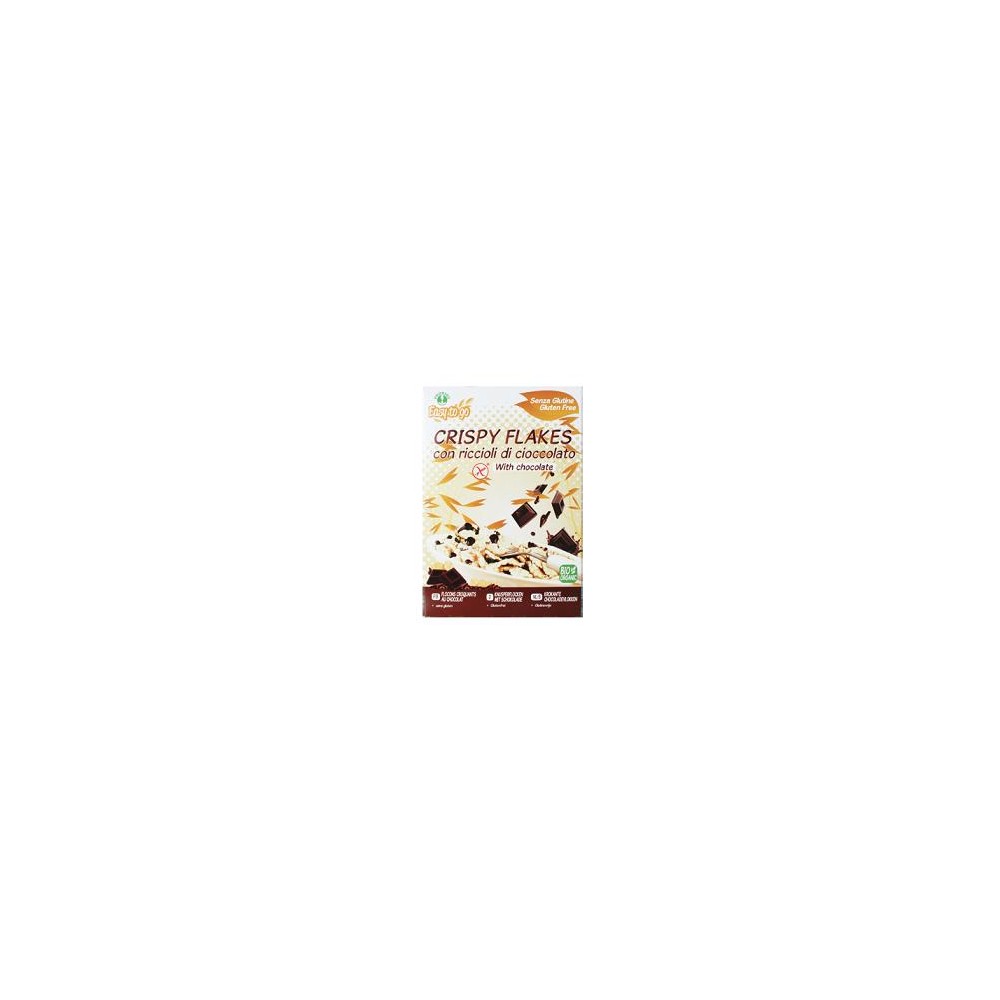 ETG CRISPY FLAKES RIC CIOC300G