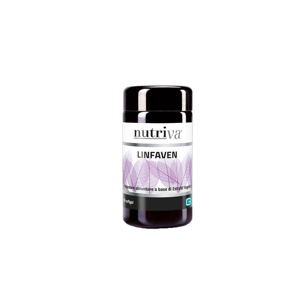 NUTRIVA LINFAVEN 30CPS SOFTGEL