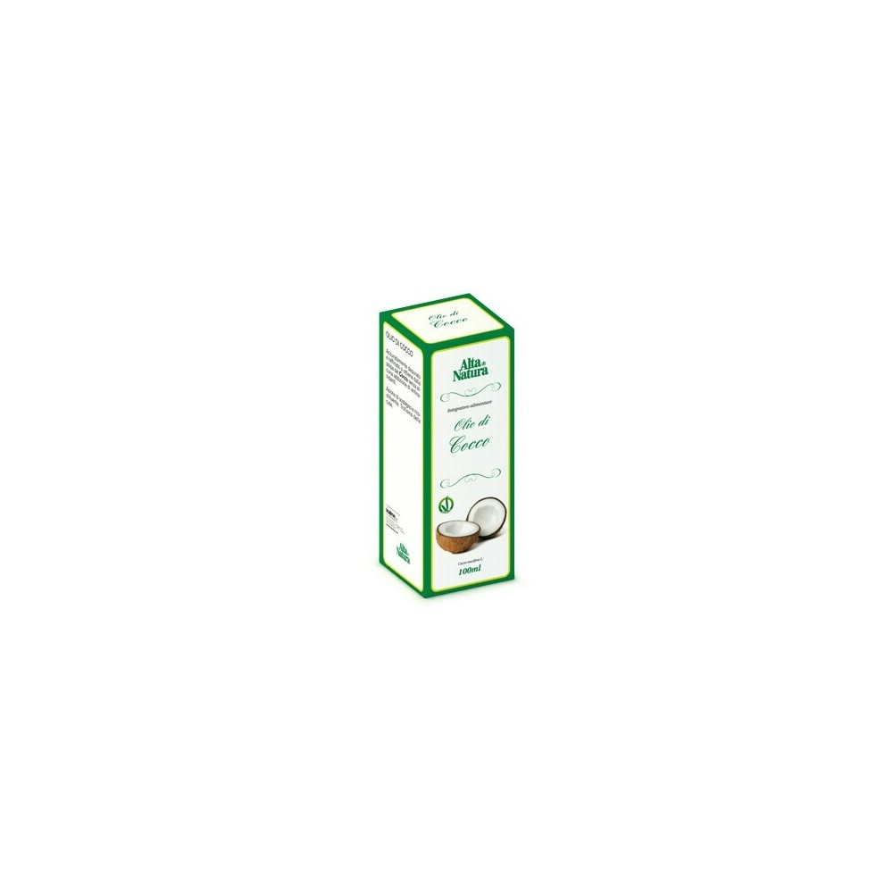 OLIO DI COCCO 100ML