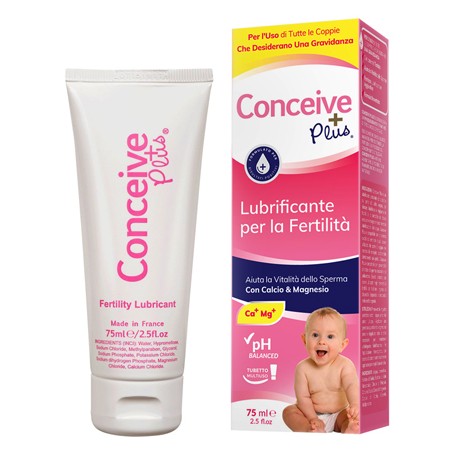CONCEIVE PLUS LUBR VAG 75ML