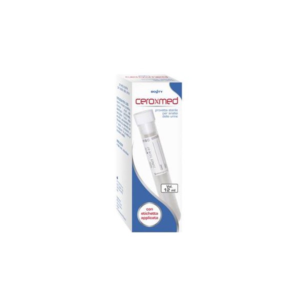 CEROXMED PROVETTA PER ANALISI