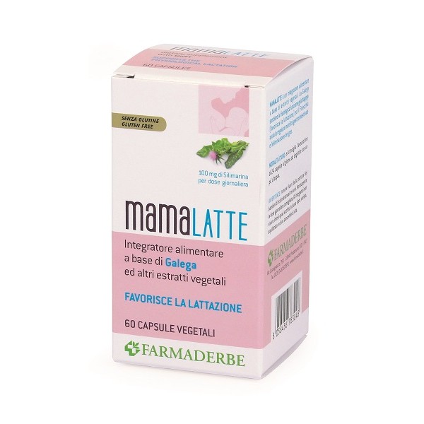 MAMA LATTE 60CPS