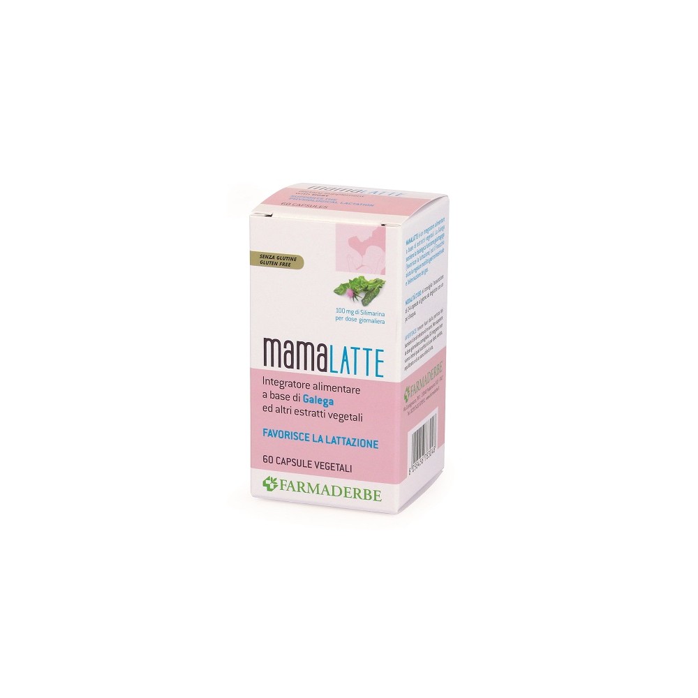 MAMA LATTE 60CPS
