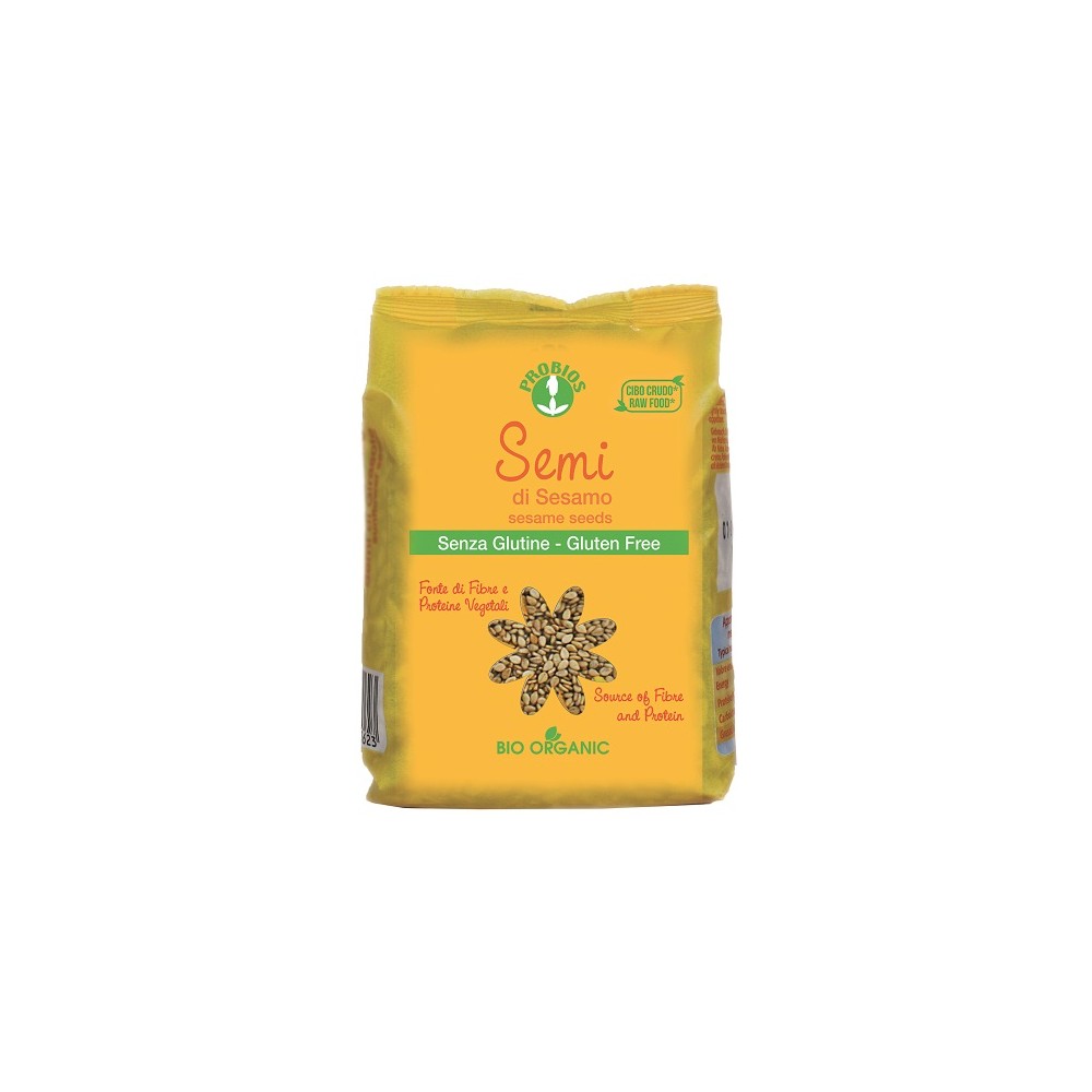 SEMI DI SESAMO 300G