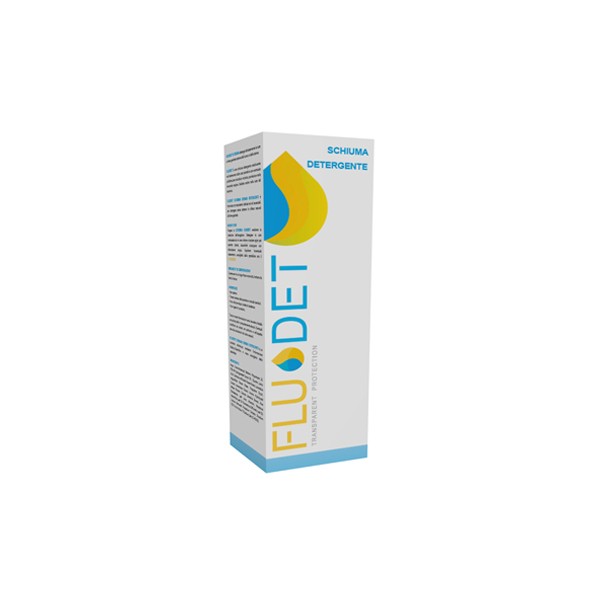 FLUODET SCHIUMA DETERGENTE