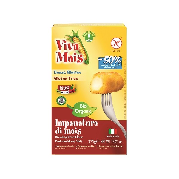 VVM IMPANATURA MAIS 375G