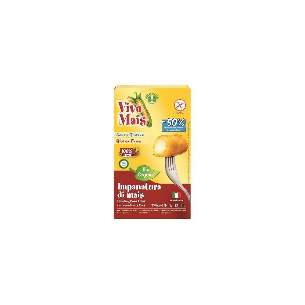 VVM IMPANATURA MAIS 375G