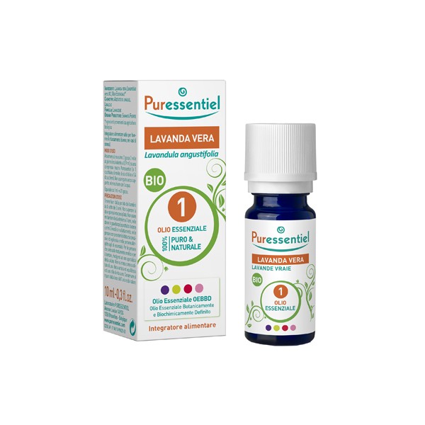 LAVANDA VERA OE BIO 10ML