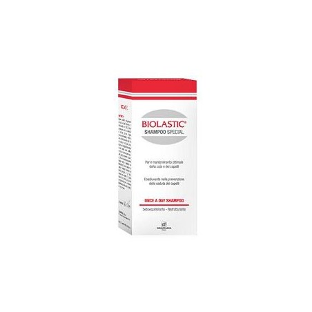 BIOLASTIC SHAMPOO SPECIALE