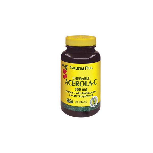 ACEROLA C 500 MG 90TAV