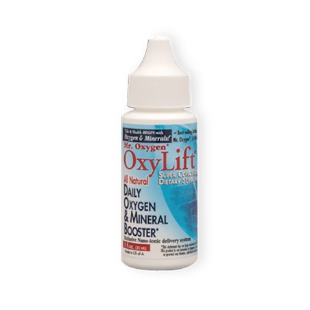 OXYLIFT GOCCE 30ML