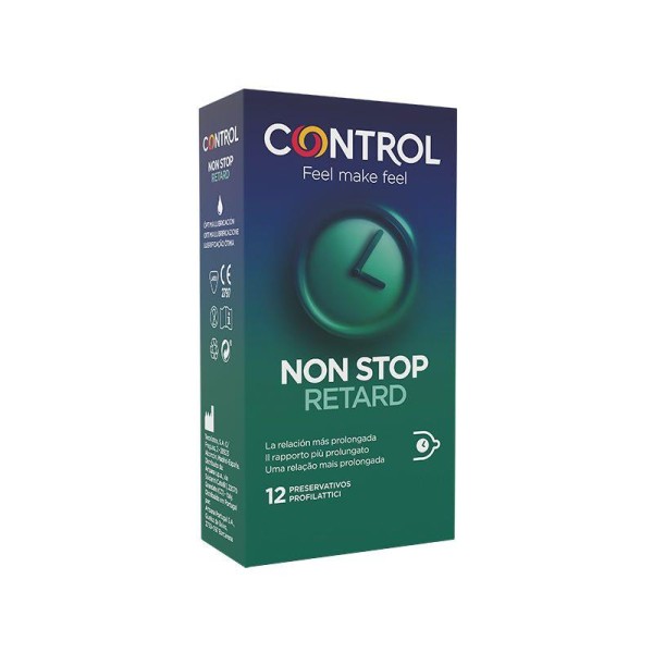 CONTROL NON STOP RETARD 12PZ