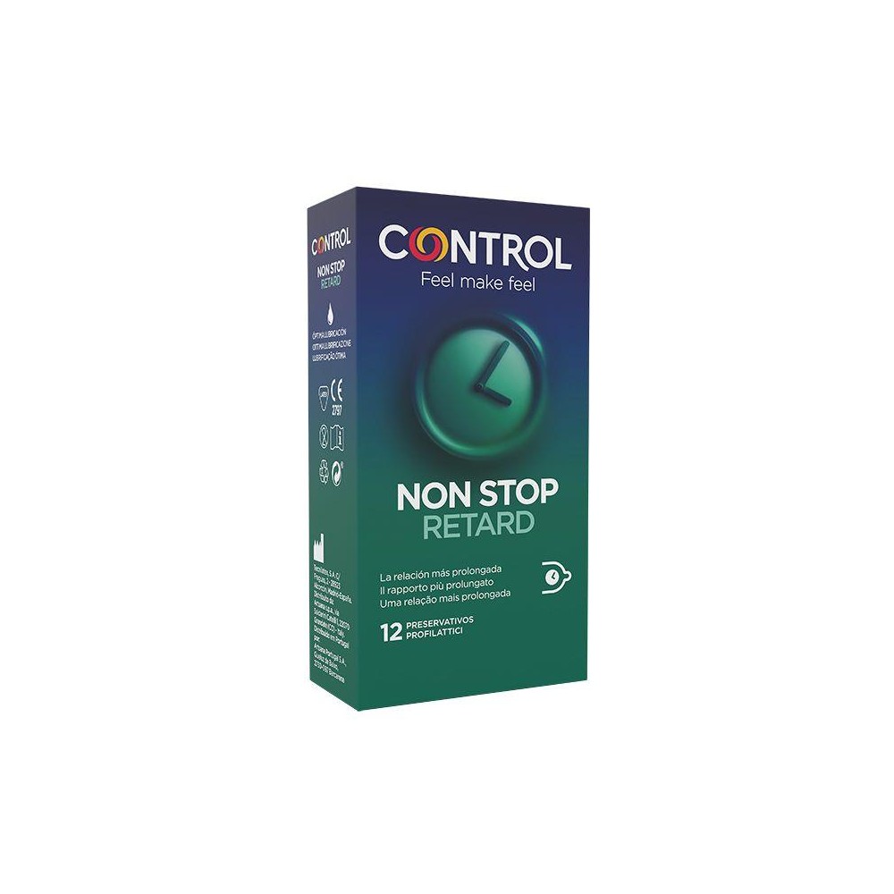 CONTROL NON STOP RETARD 12PZ
