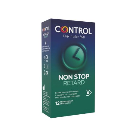 CONTROL NON STOP RETARD 12PZ