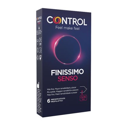 CONTROL FINISSIMO SENSO 6PZ