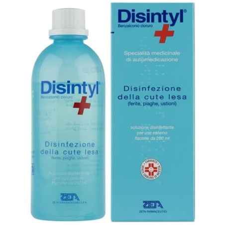 DISINTYL%FL 200ML