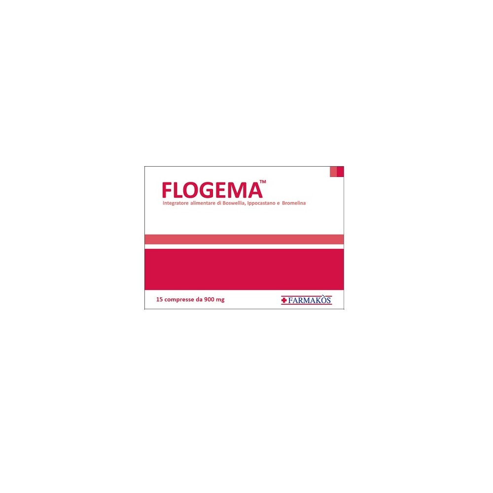 FLOGEMA 15CPR