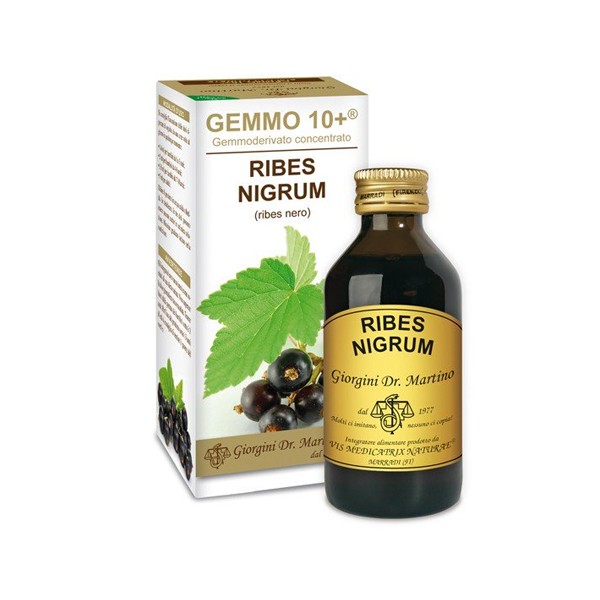 RIBES NE ANALCO GEMMO10+ 100ML