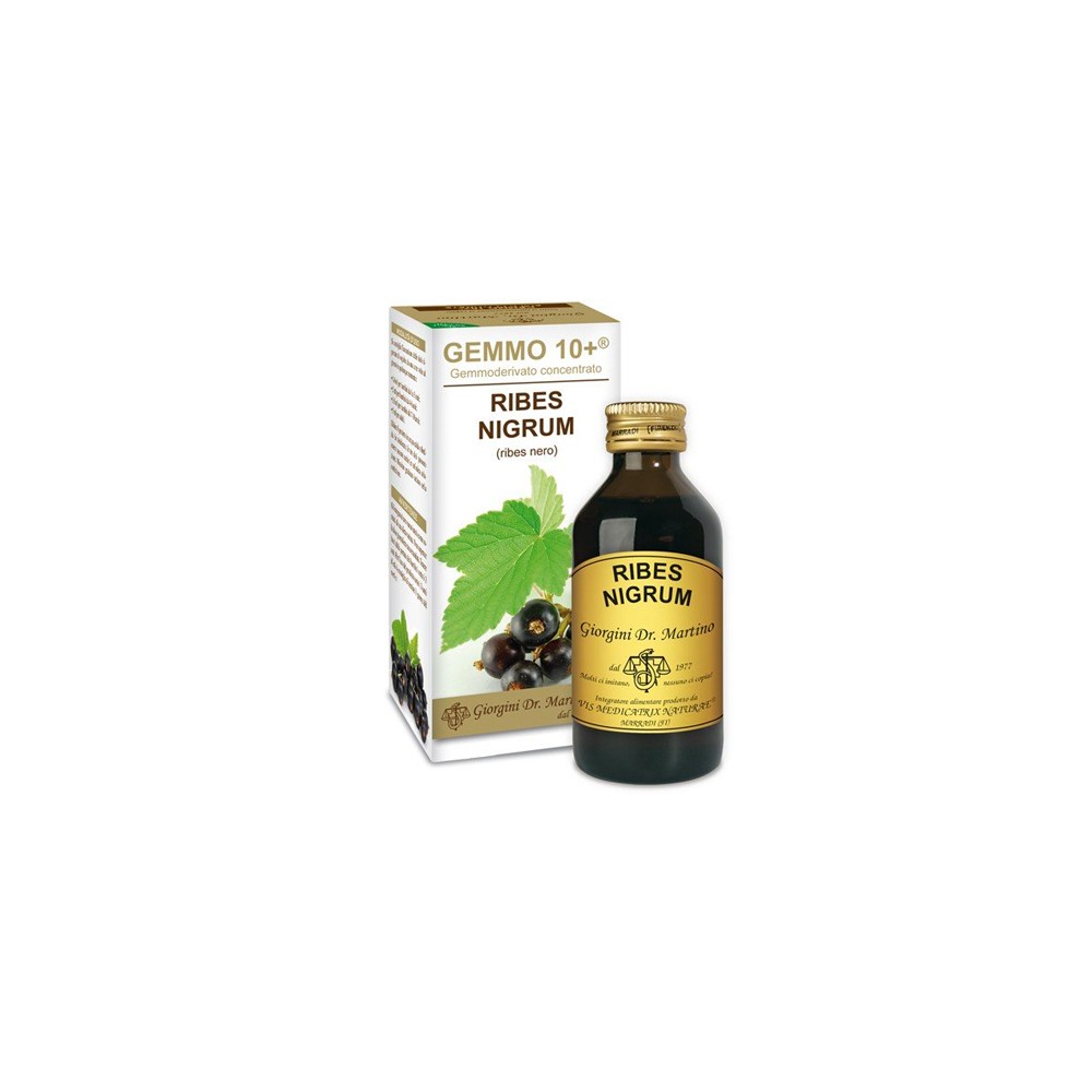 RIBES NE ANALCO GEMMO10+ 100ML