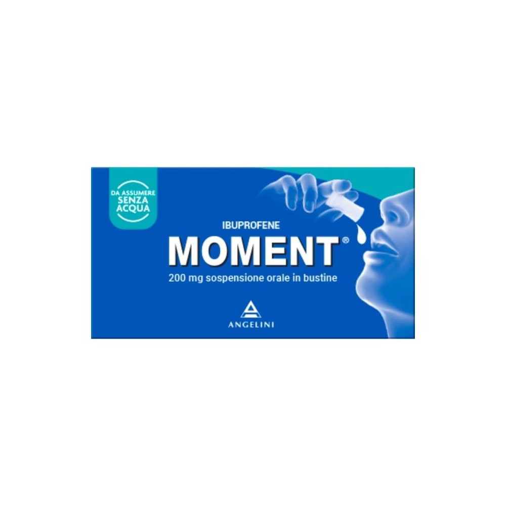 MOMENT%OS SOSP 8BUST 200MG
