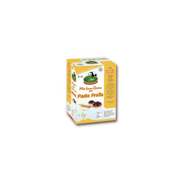 MIX ALIMENTA PASTA FROLLA 1KG