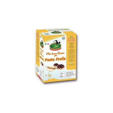 MIX ALIMENTA PASTA FROLLA 1KG