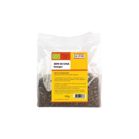 SEMI DI CHIA BIO 150G