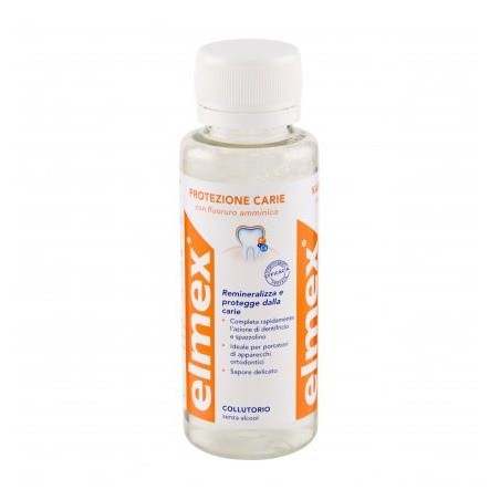 ELMEX COLLUTORIO CARIE 100ML