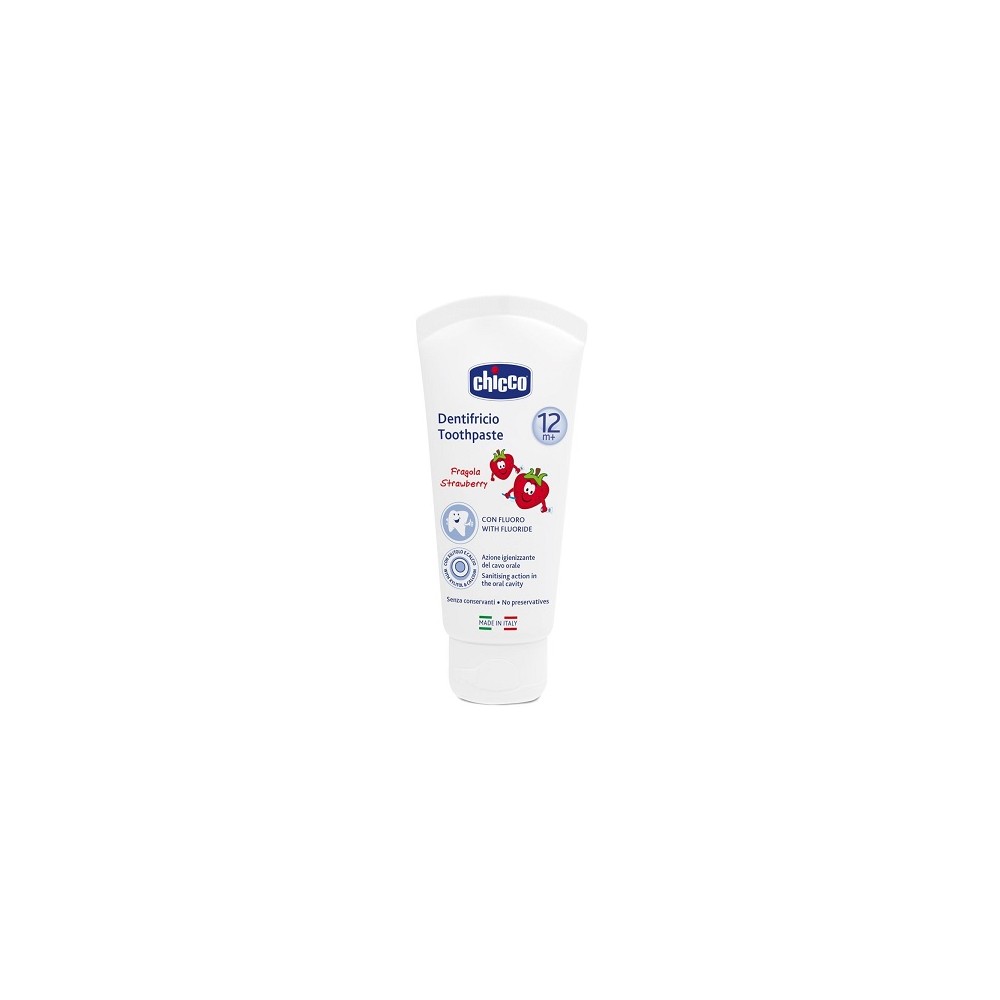 CH DENTIFRICIO FRAG 50ML 12M+