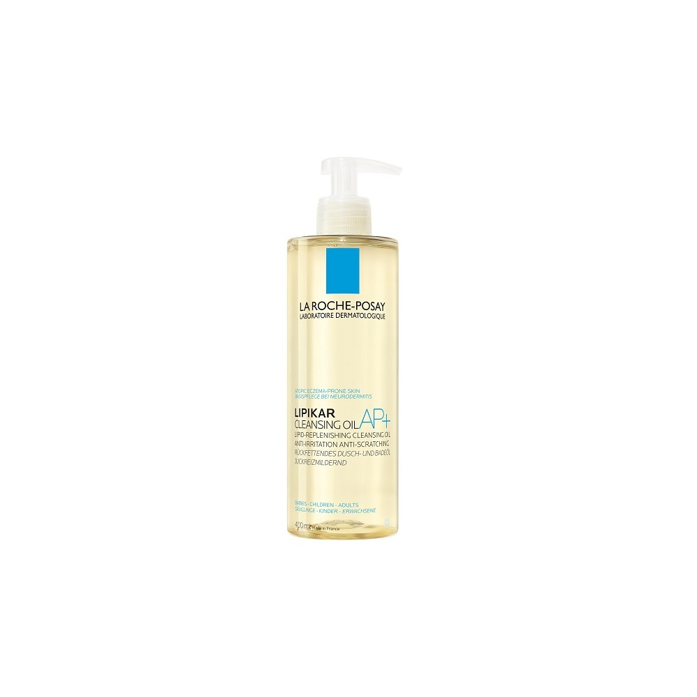 LIPIKAR HUILE LAVANTE AP 400ML