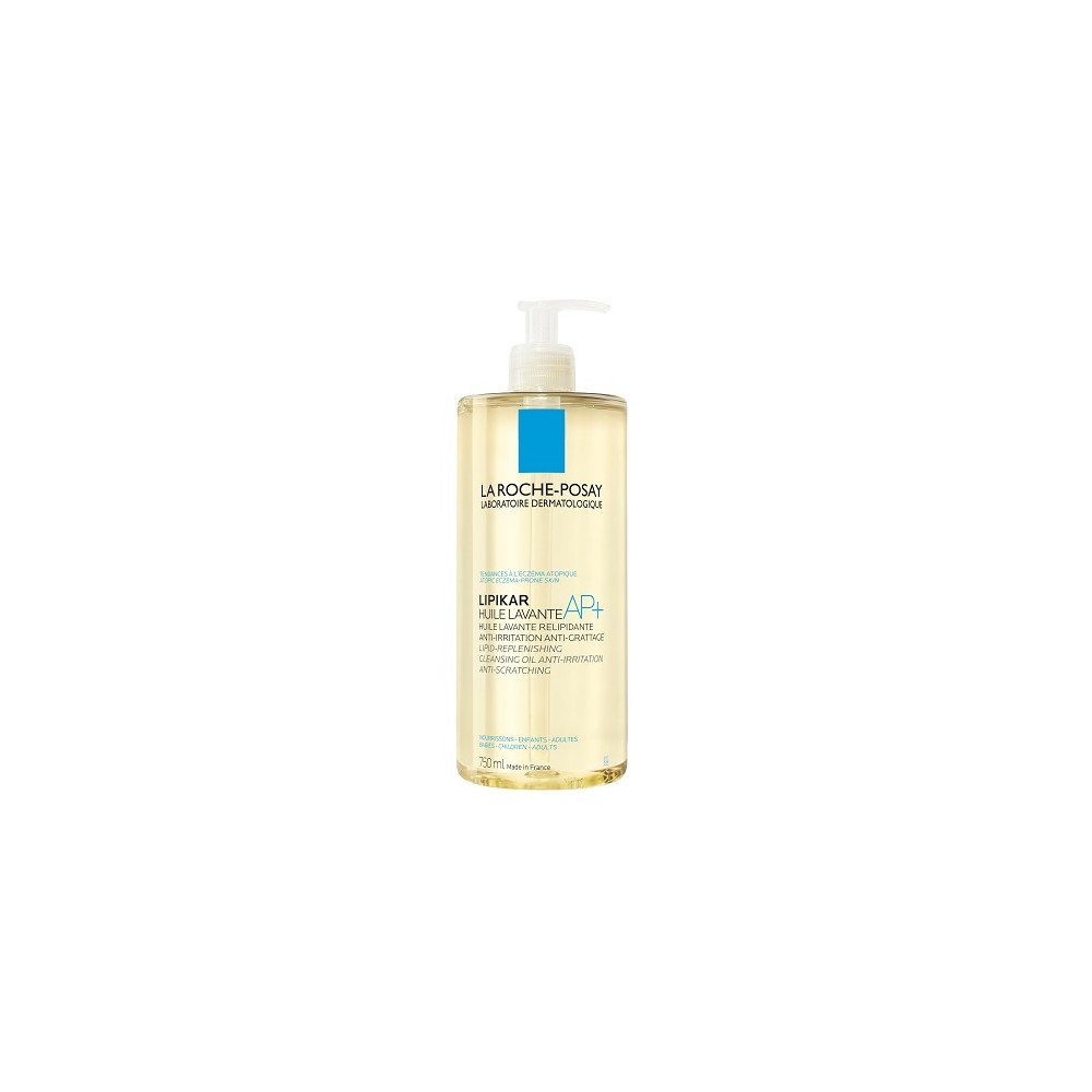 LIPIKAR HUILE LAVANTE AP 750ML