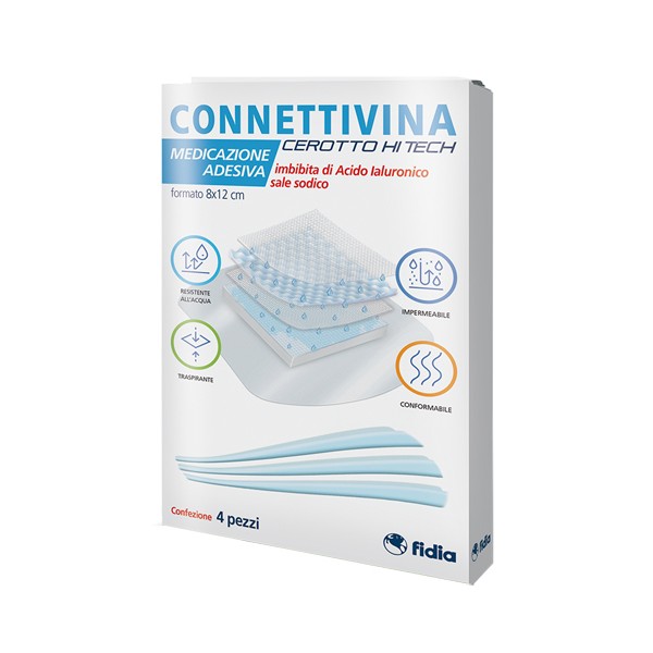 CONNETTIVINA CER HITECH 8X12