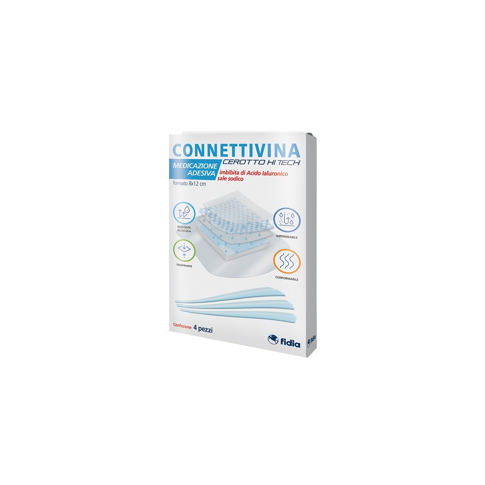 CONNETTIVINA CER HITECH 8X12