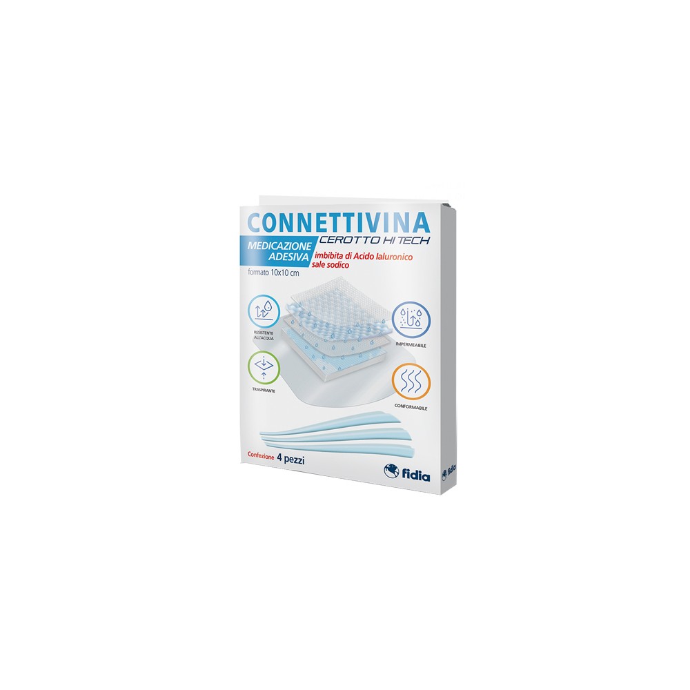 CONNETTIVINA CER HITECH 10X10