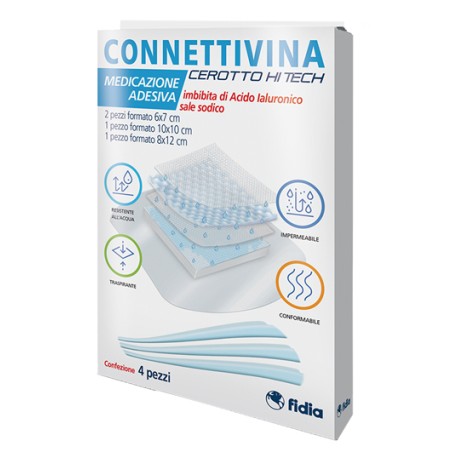 CONNETTIVINA CER HITECH 4MIS