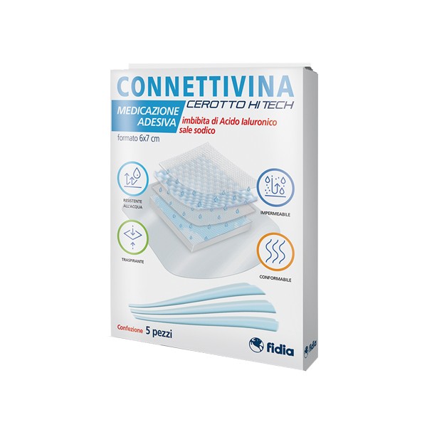 CONNETTIVINA CER HITECH 6X7