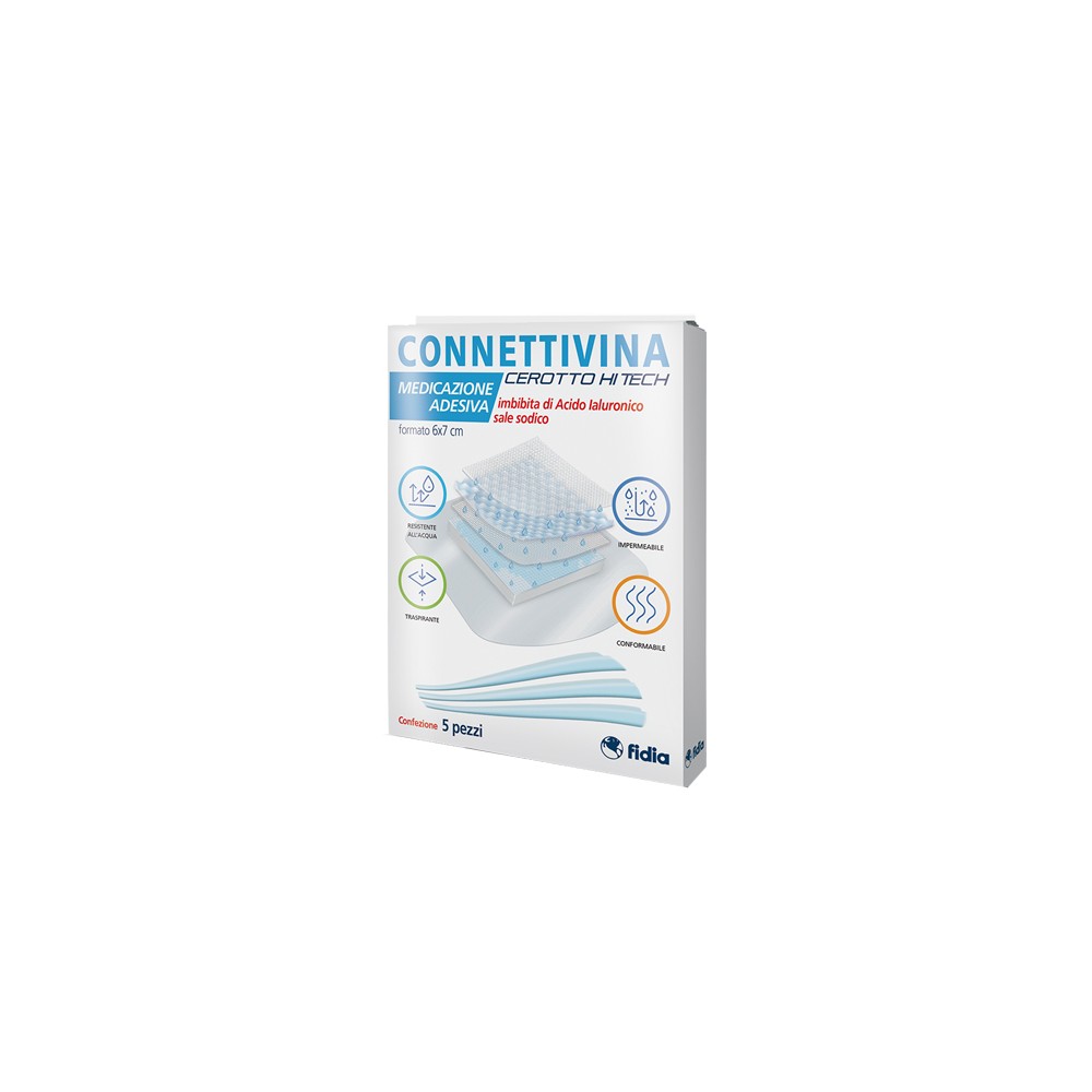 CONNETTIVINA CER HITECH 6X7