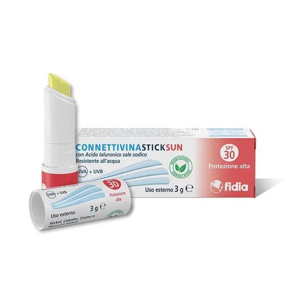 CONNETTIVINASTICKSUN SPF30 3G