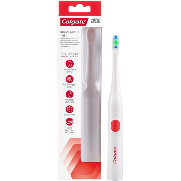 COLGATE SPAZZOLINO PRO-CLINICA
