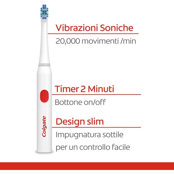 COLGATE SPAZZOLINO PRO-CLINICA