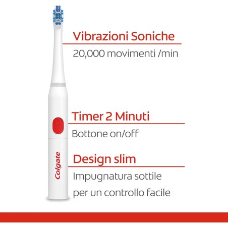 COLGATE SPAZZOLINO PRO-CLINICA