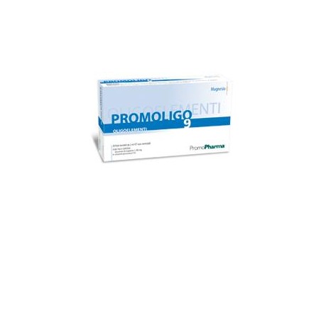 PROMOLIGO 9 MG 20F 2ML