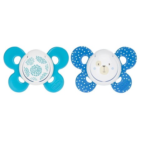 CH SUCCH COMF BOY SIL 6-12 2P