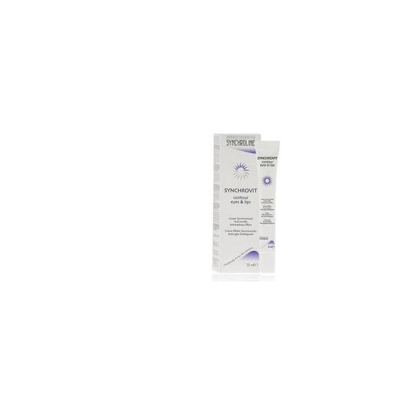 SYNCHROVIT CONTOUR EYES&LIPS