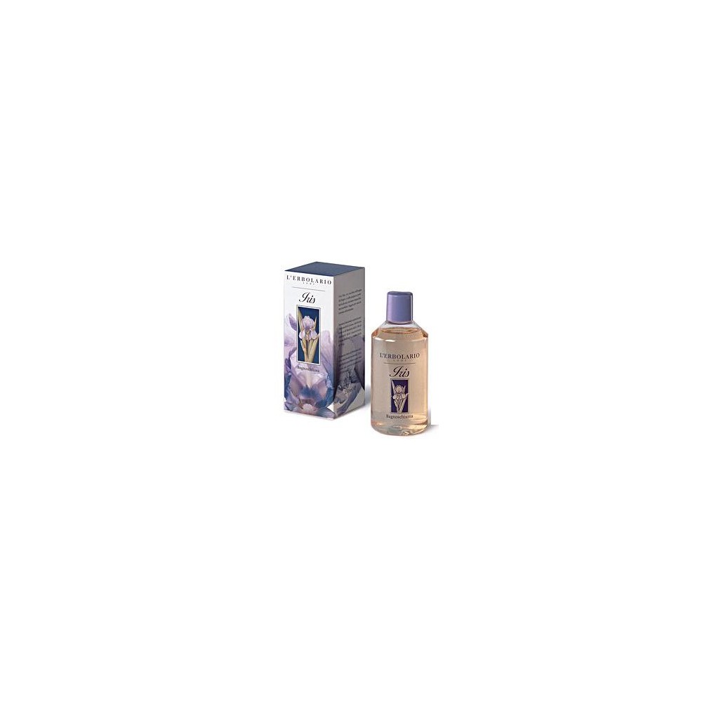 IRIS BAGNOSCHIUMA 250ML