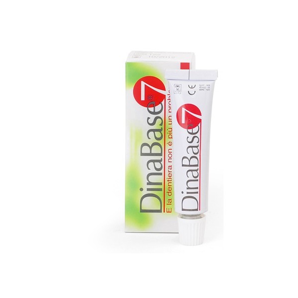 DINABASE 7 RIBAS ADES DENTIERE