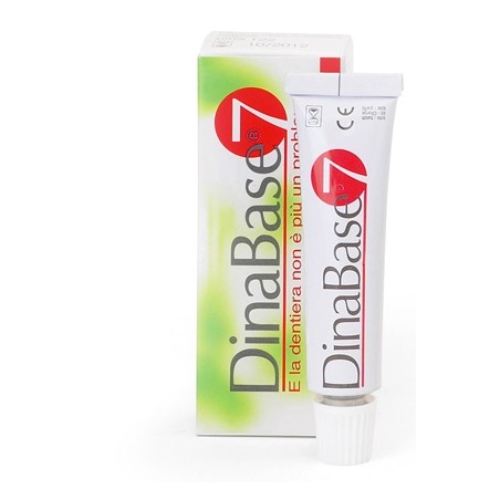 DINABASE 7 RIBAS ADES DENTIERE
