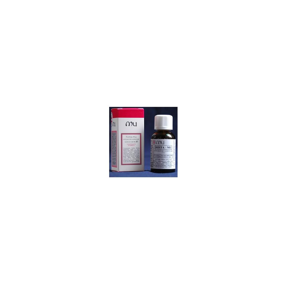 HISTA MU GOCCE 30ML
